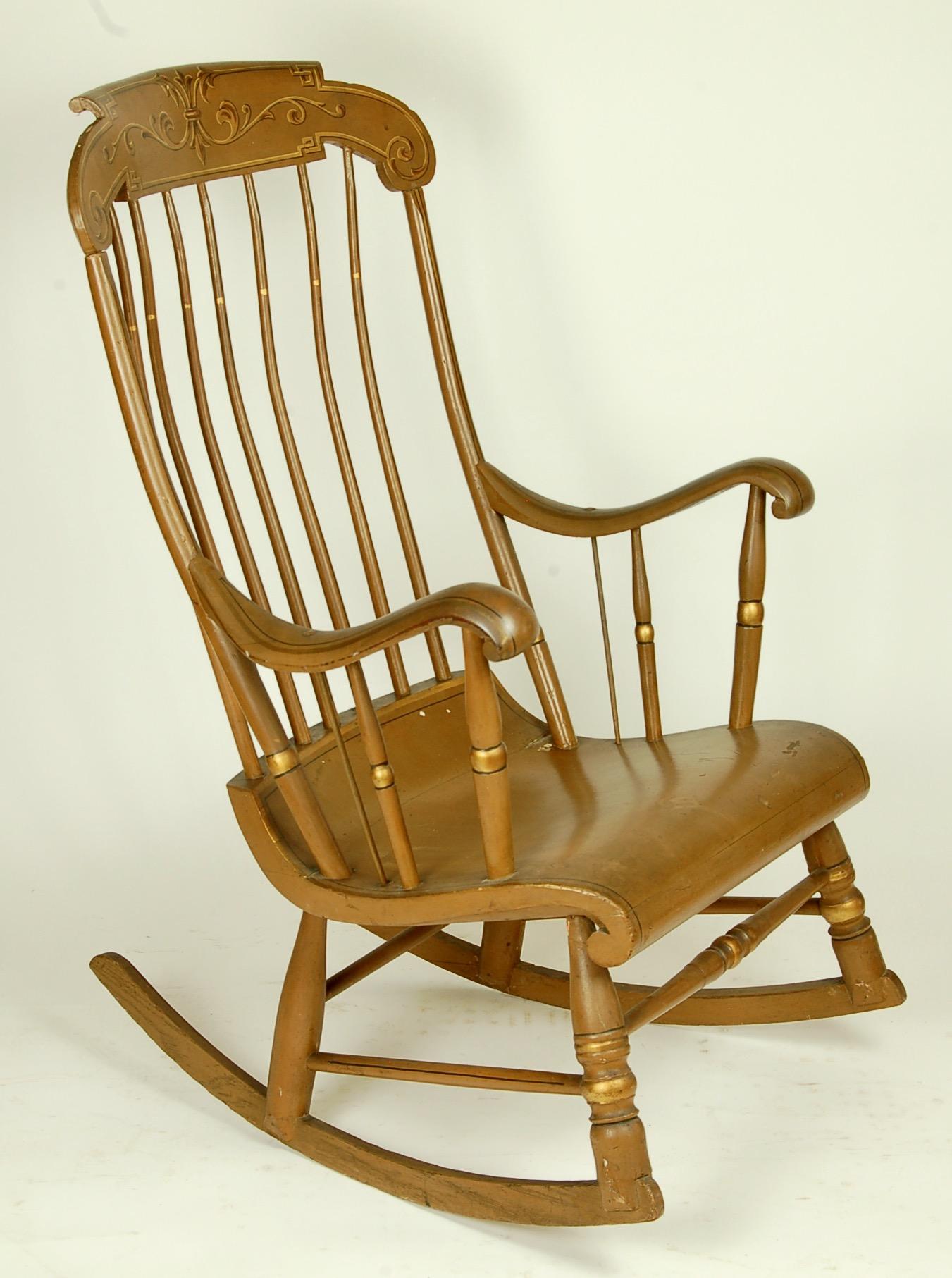 Rocking chair