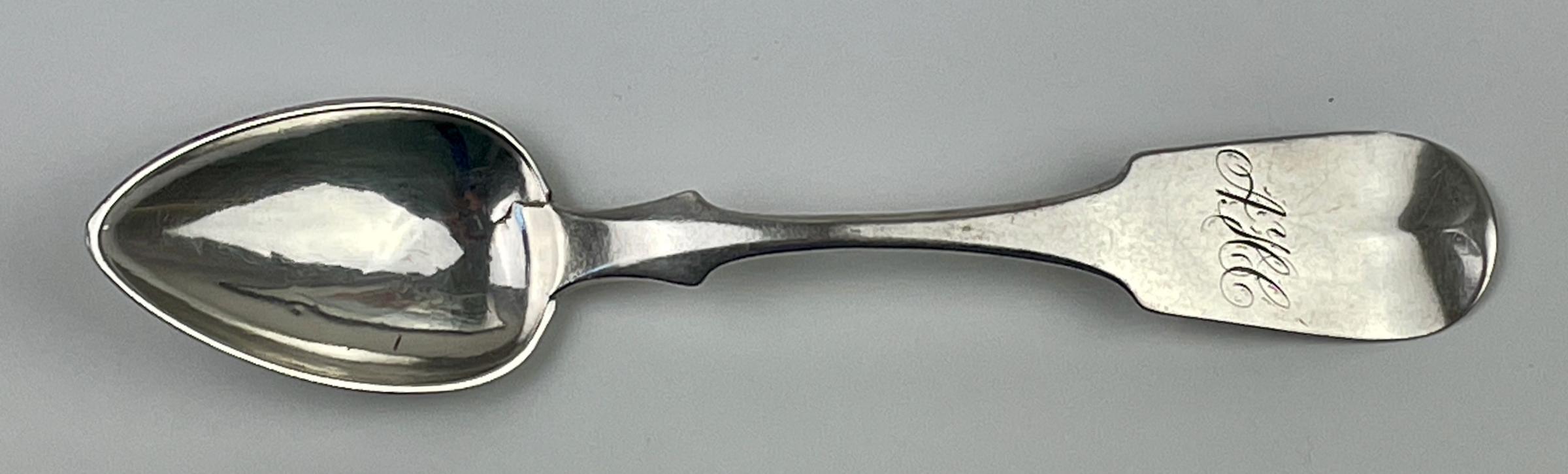 1986.7.1 tea spoon