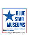 Blue star Museums