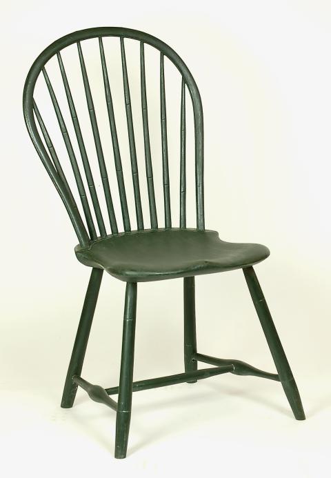 Cox bowback Windsor chair
