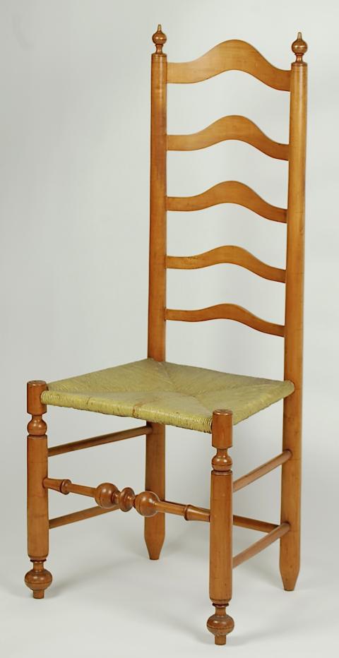 1971.567 5-slat chair
