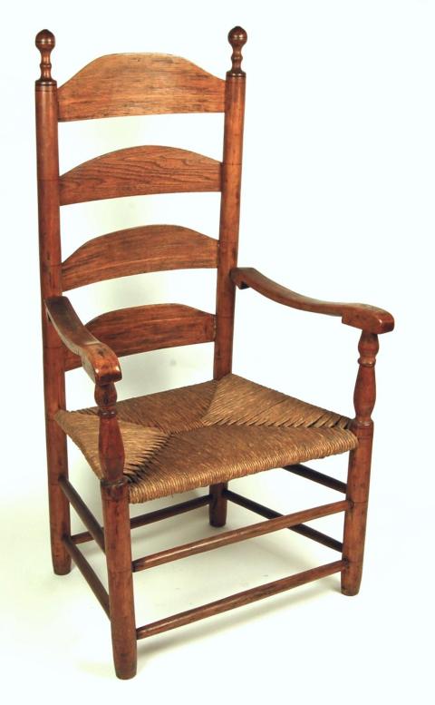 1959.3793 4-slat armchair