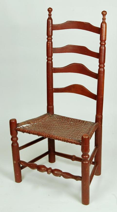 1959.3783 4-slat side chair