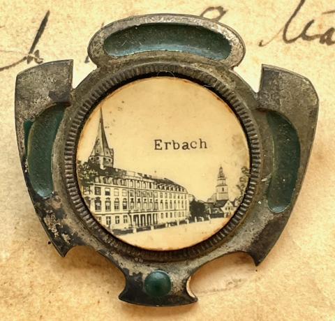 2018.167 Erbach pin