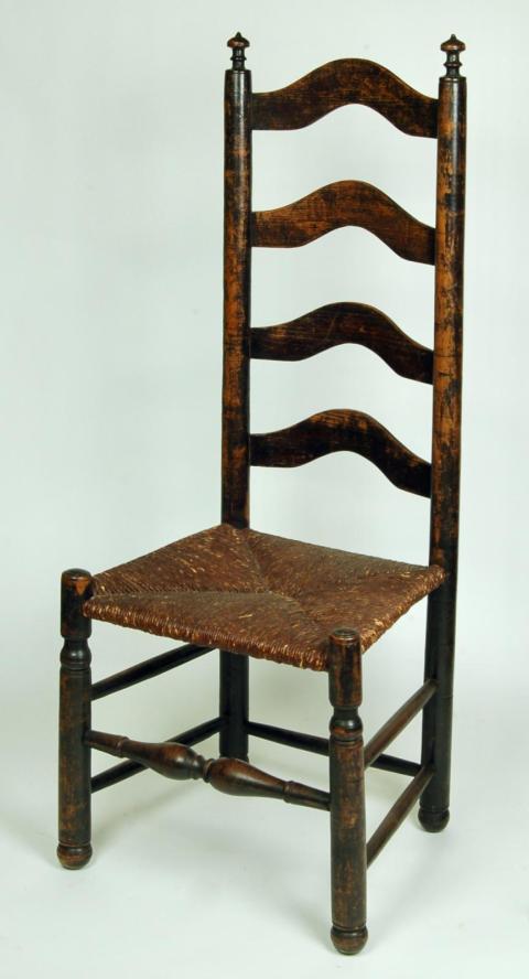 1959.3763 4-slat side chair