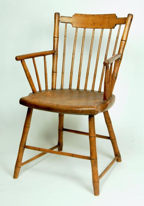 2004.22 Windsor armchair