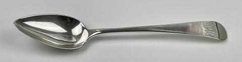 1970.195.1 dessert spoon