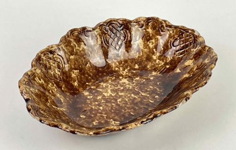 2020.43 oval serving bowl