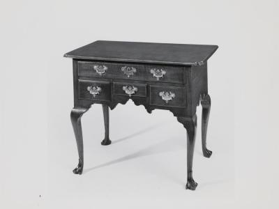 Yale University Art Gallery, Israel Sack Furniture Archive, acc. no. 4283