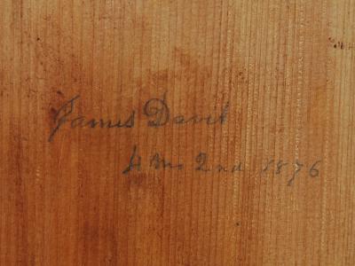 1971.629 small drawer inscription 1