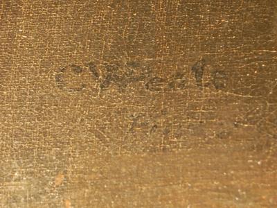 1958.3222 Peale signature