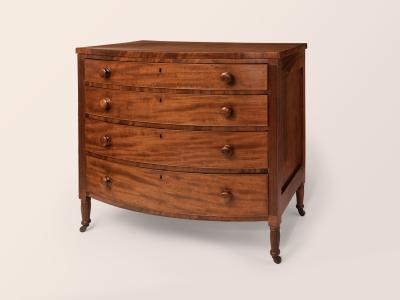 Chest of four drawers