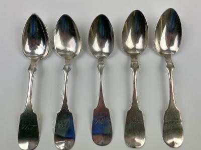 1986.7 tea spoons