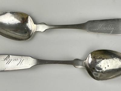 2020.5 tea spoons