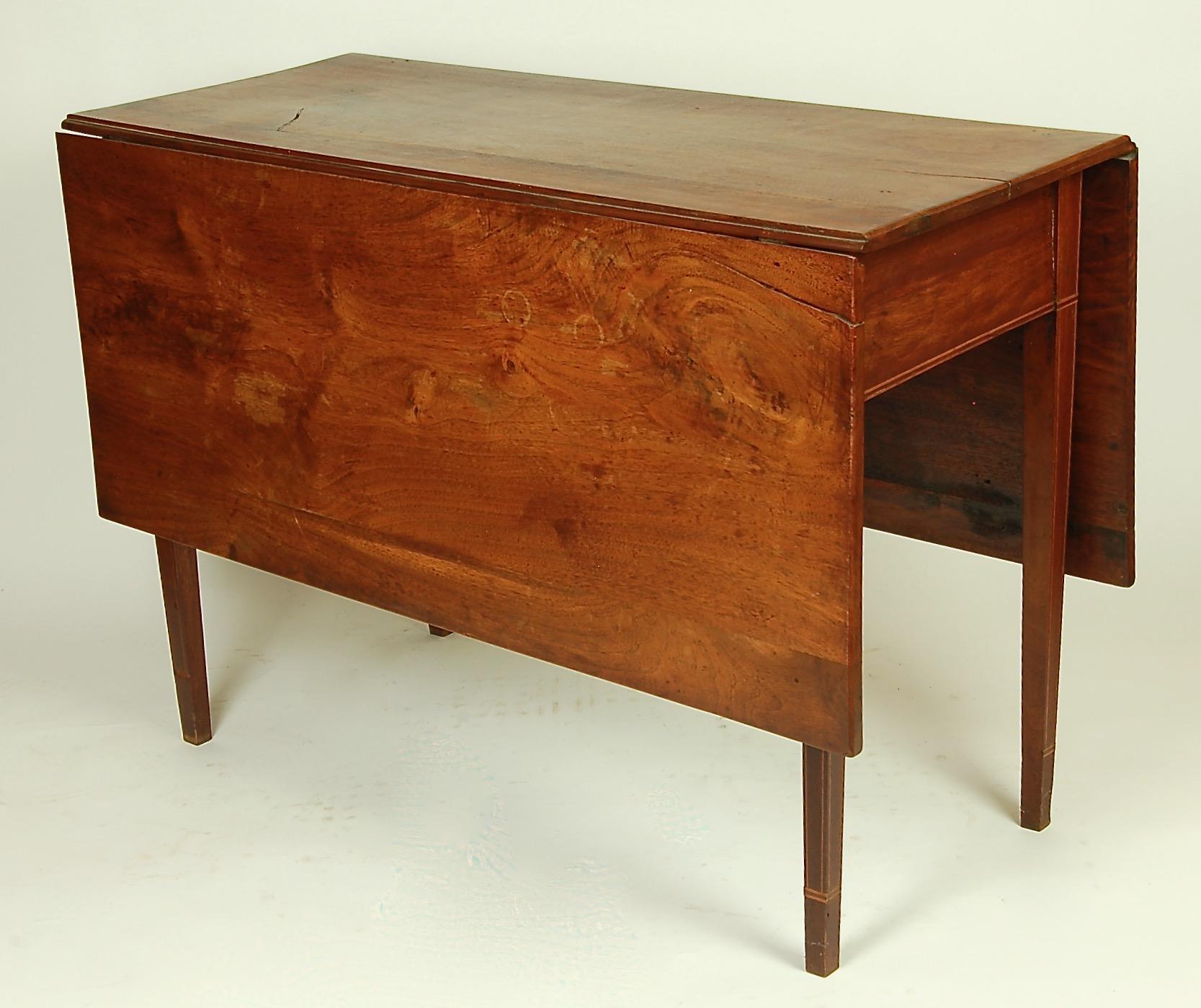 Dining or drop-leaf table