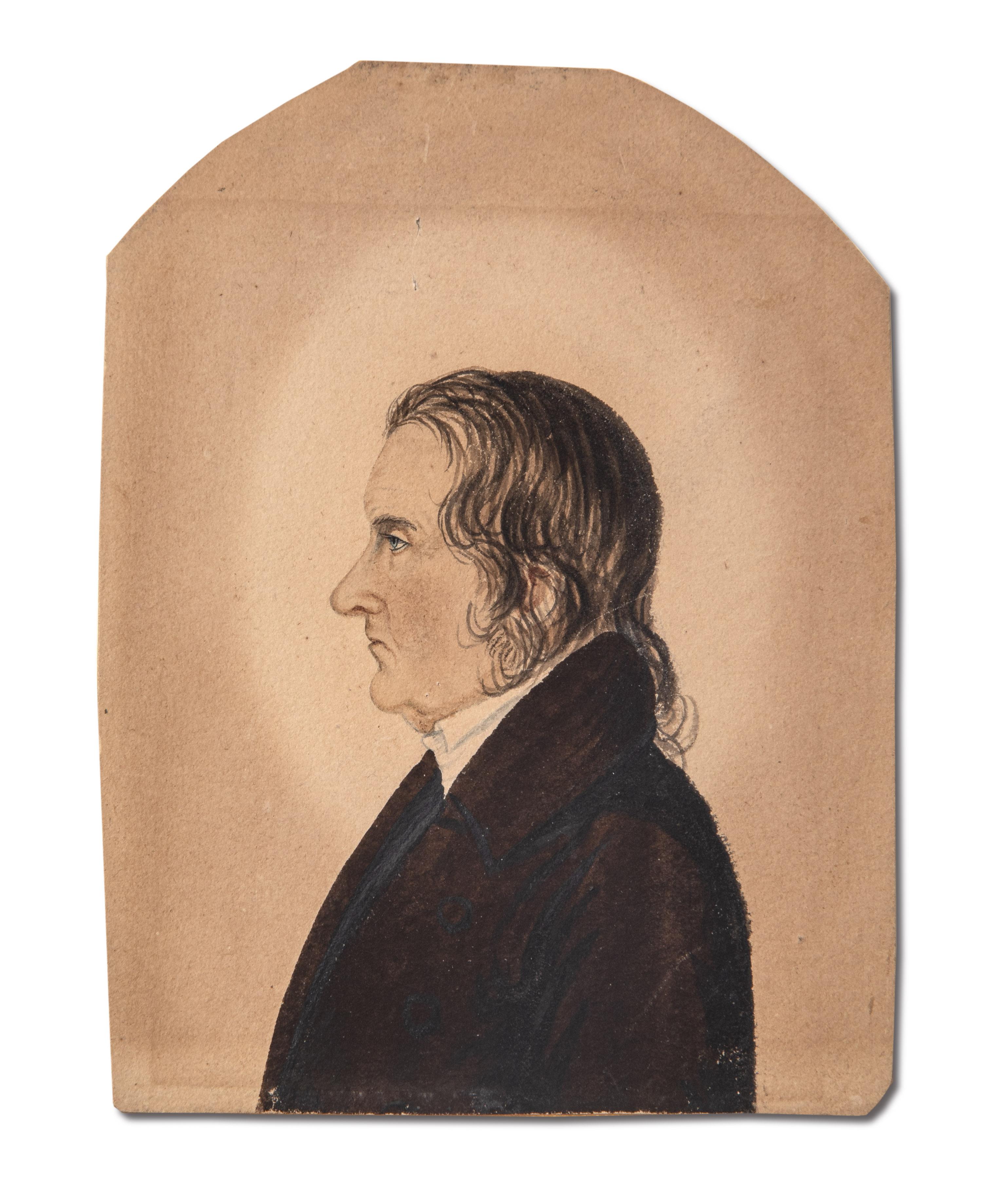 Profile of William Robeson