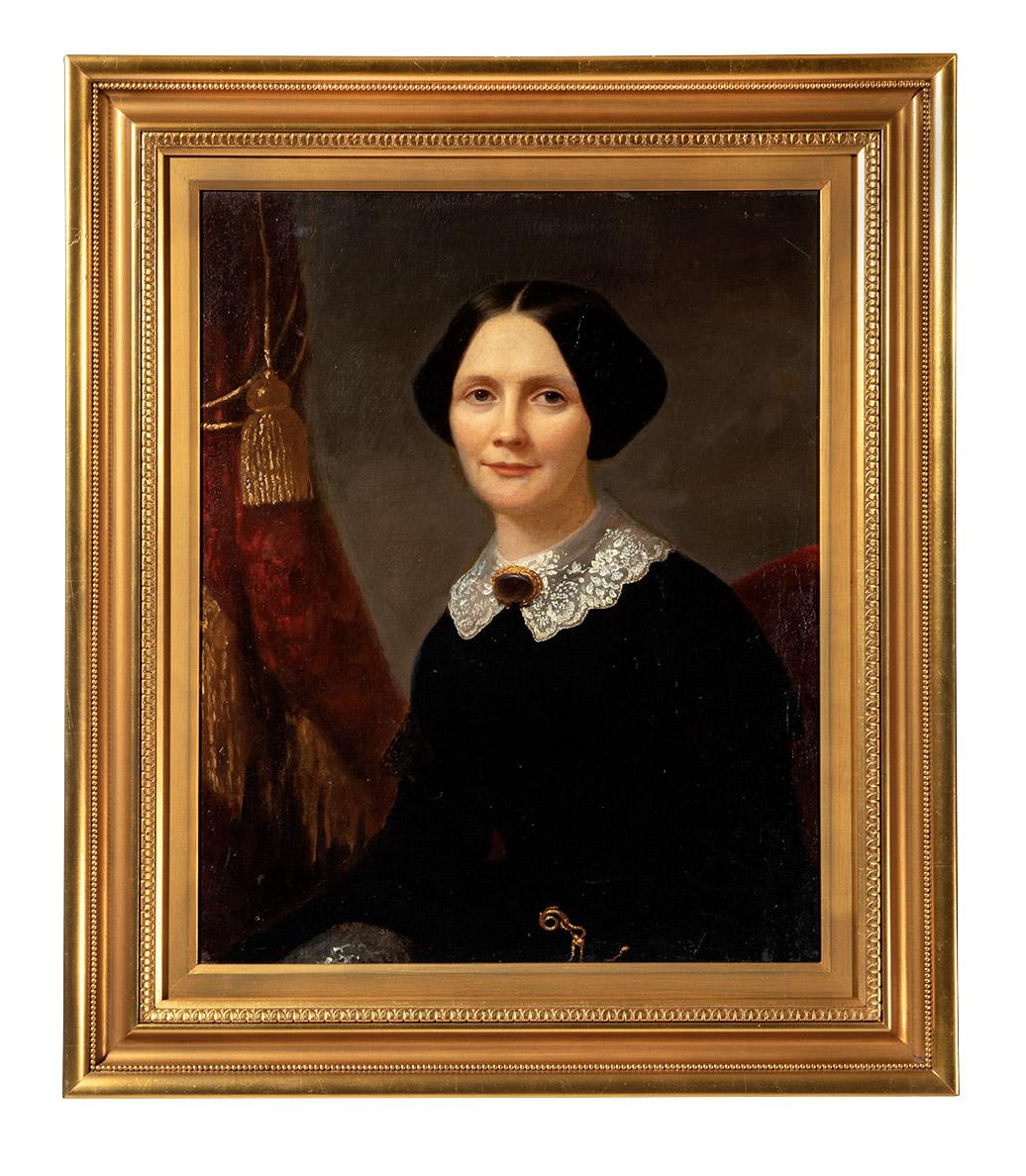 Portrait of Mary Pennell Corbit