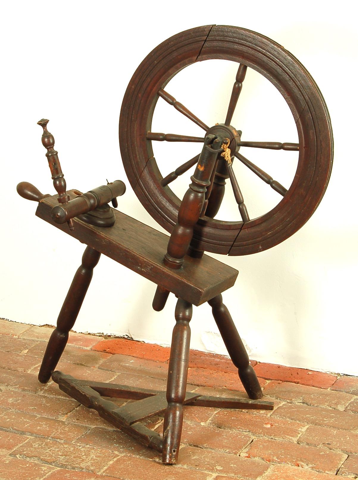 1980.99 flax wheel