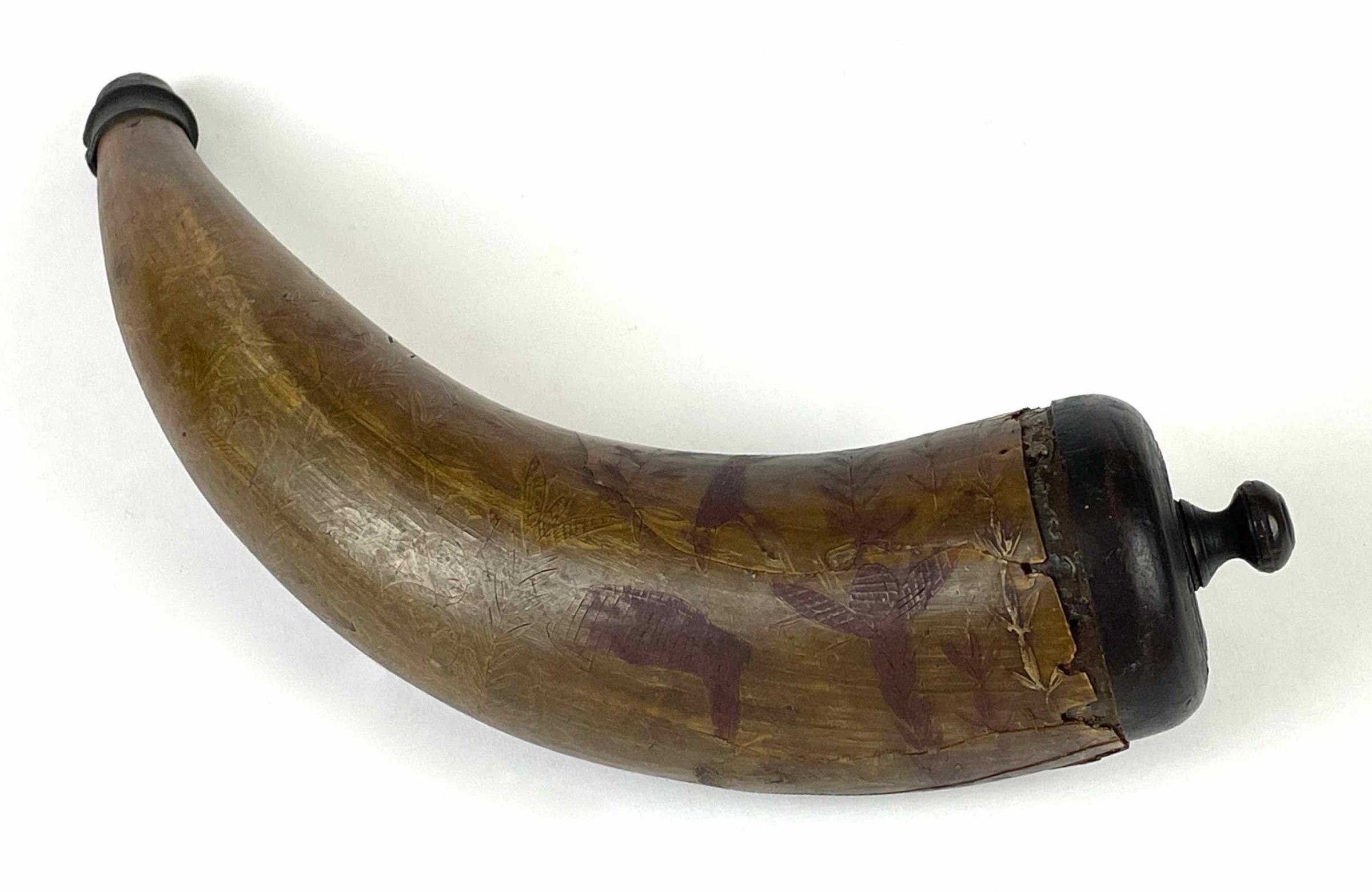 1971.849 powder horn