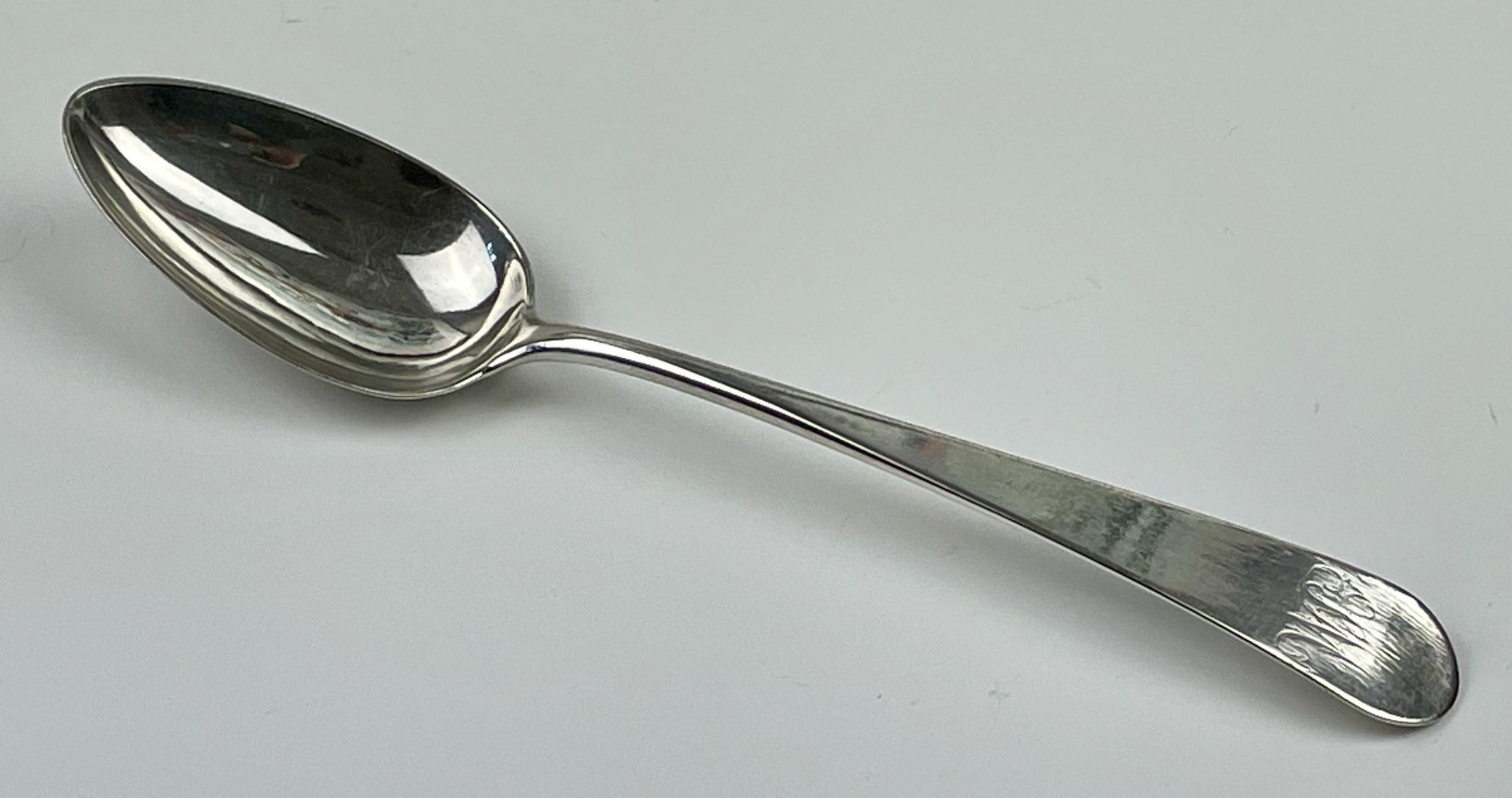 1970.93.2 table spoon