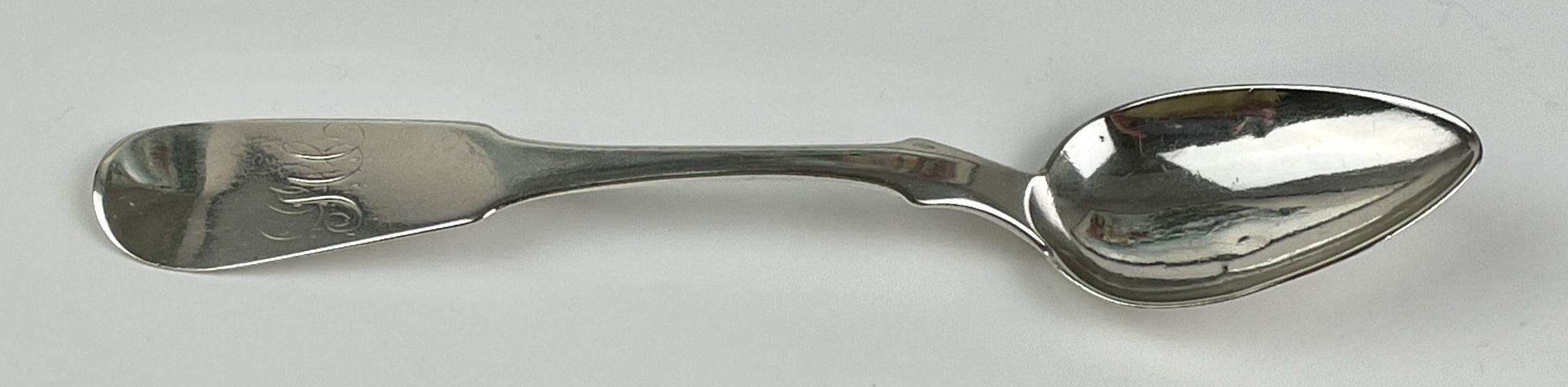 1971.973 tea spoon